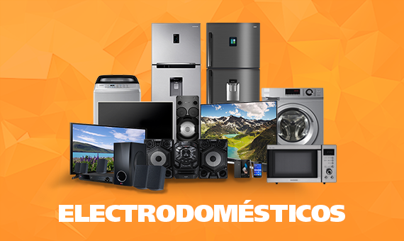 Electrodomésticos
