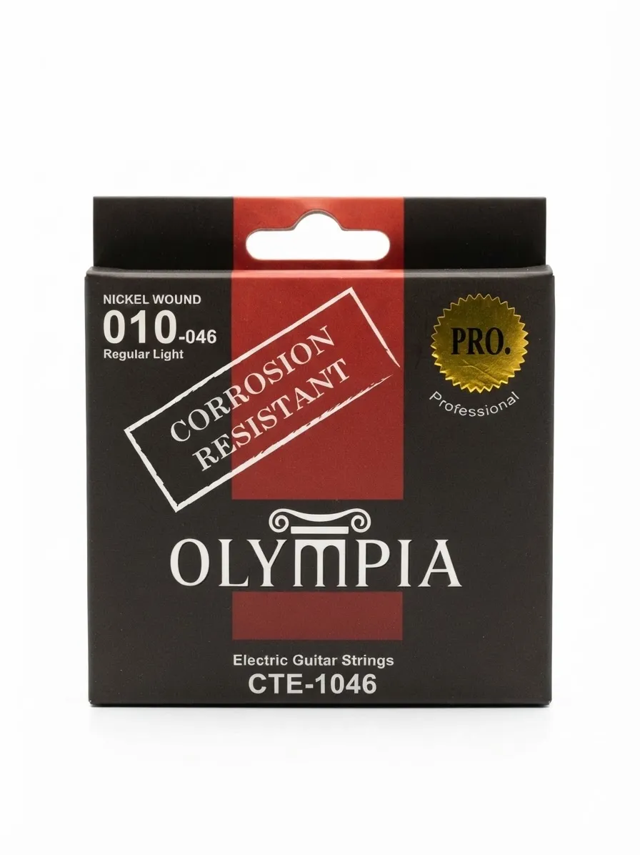 ENCORDADO OLYMPIA ELECTRICA 010 CTE-1046