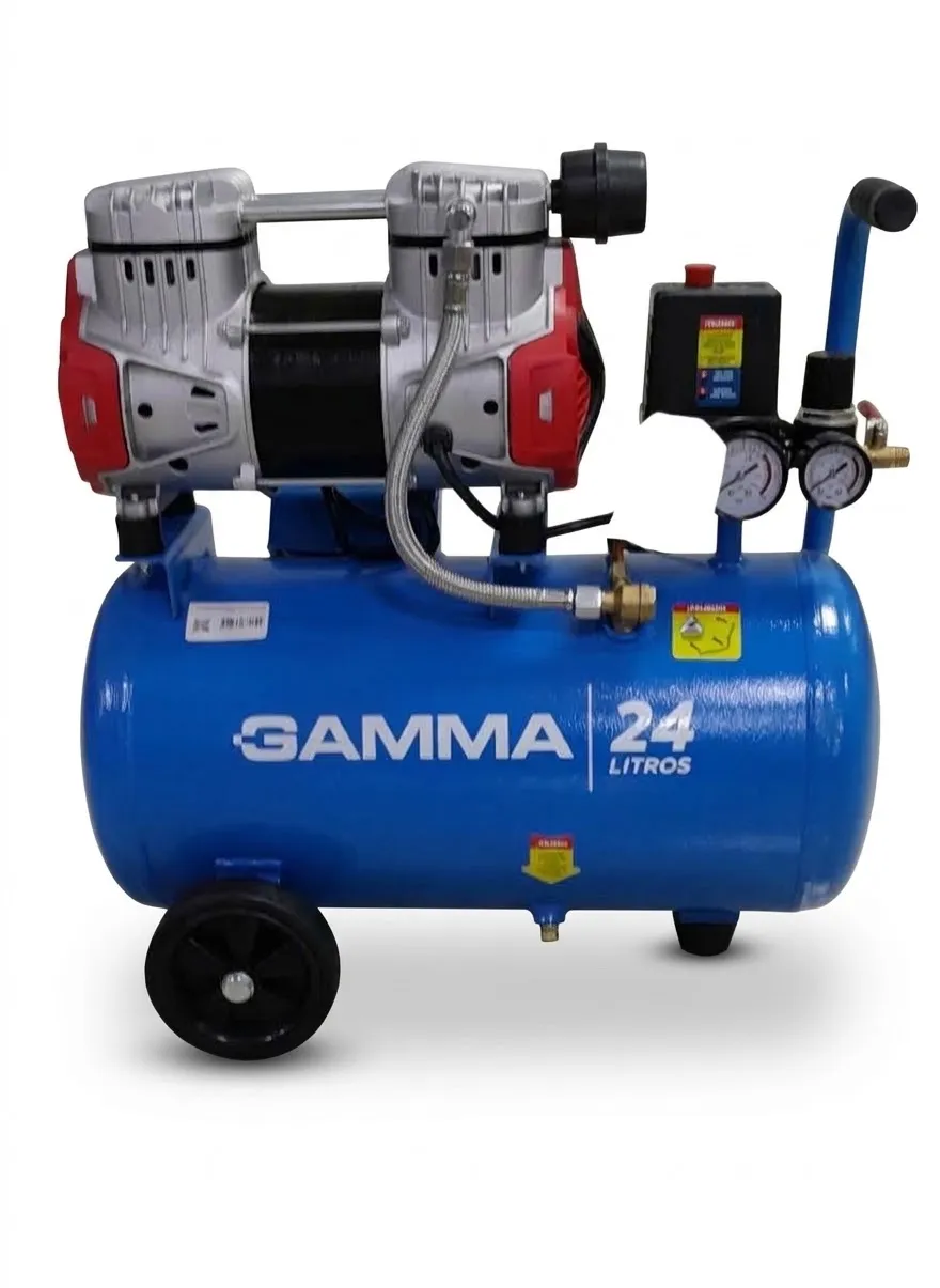 Compresor de aire oil-free 24L G2860AR