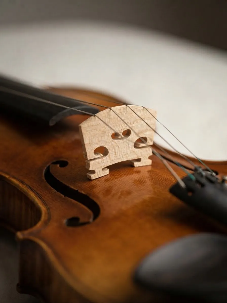 PUENTE VIOLIN