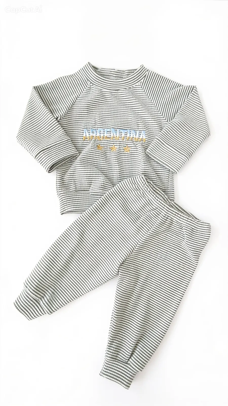 CONJUNTO DE BEBE