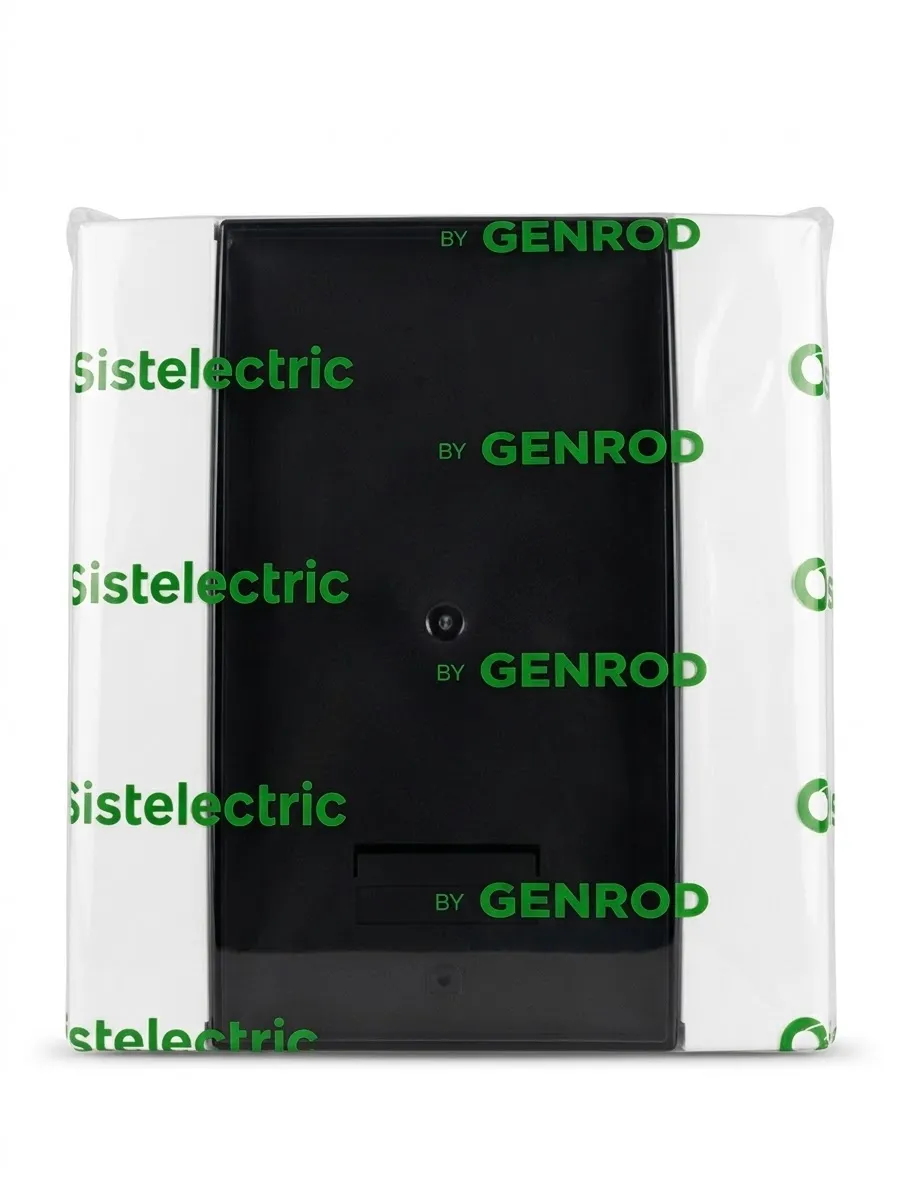 CAJA PVC EMBUTIR 8 B