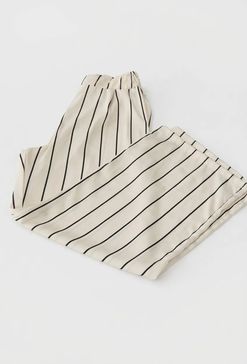 PANTALON RASO