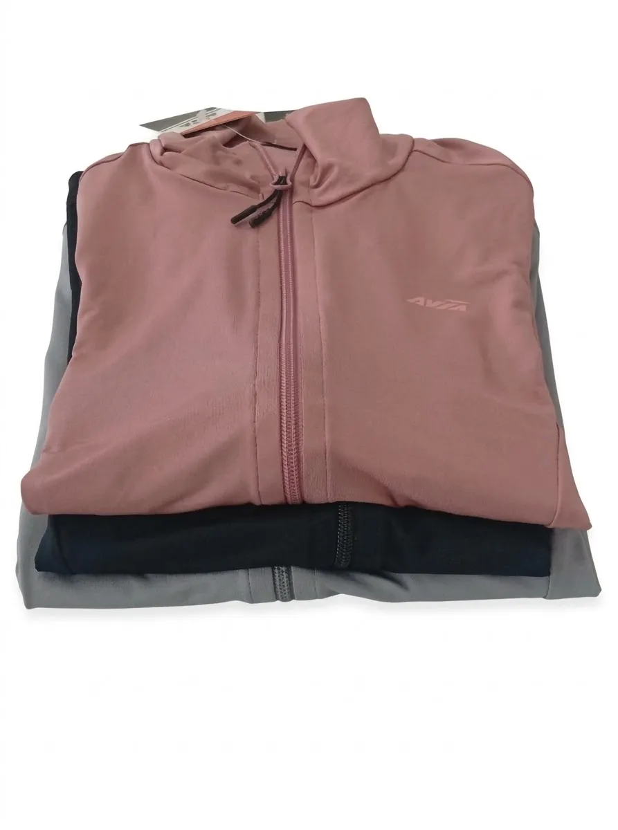CAMPERA TELA DEPORTIVA