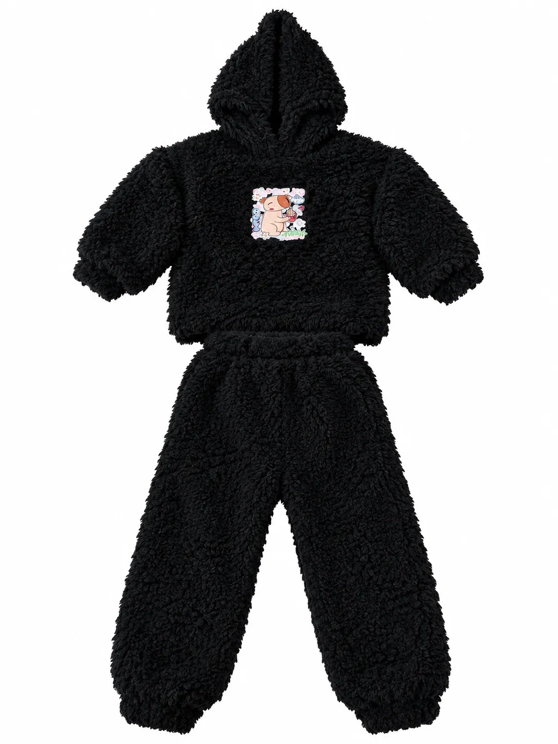 PIJAMA PLUSH