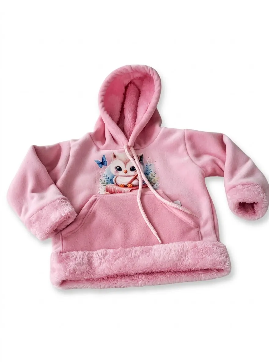 ABRIGO PLUSH