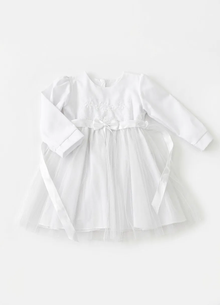 VESTIDO BAUTISMO
