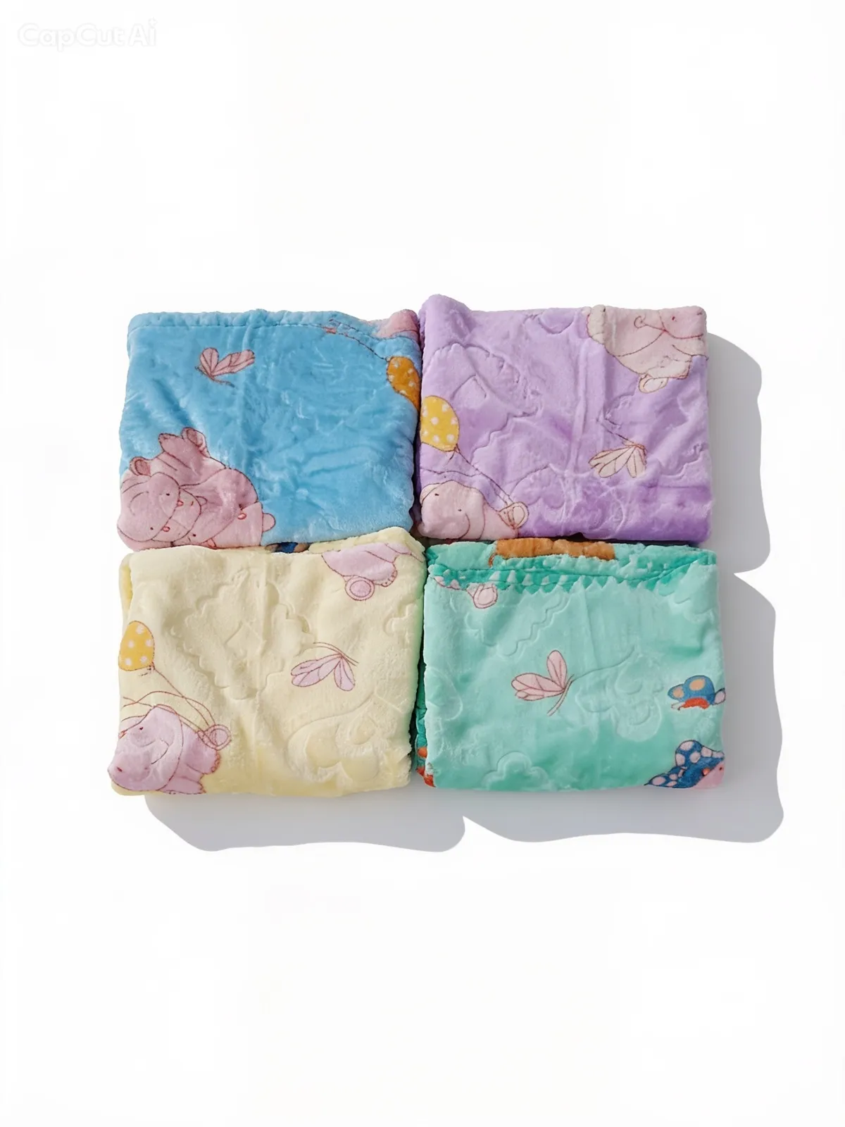 MANTILLA PLUSH
