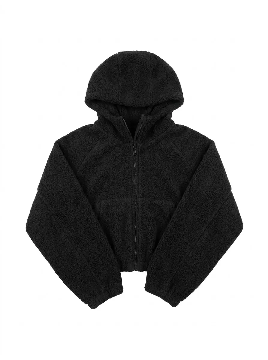 CAMPERA BOUCLE