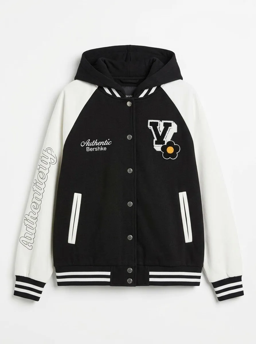 CAMPERA UNIVERSITARIO