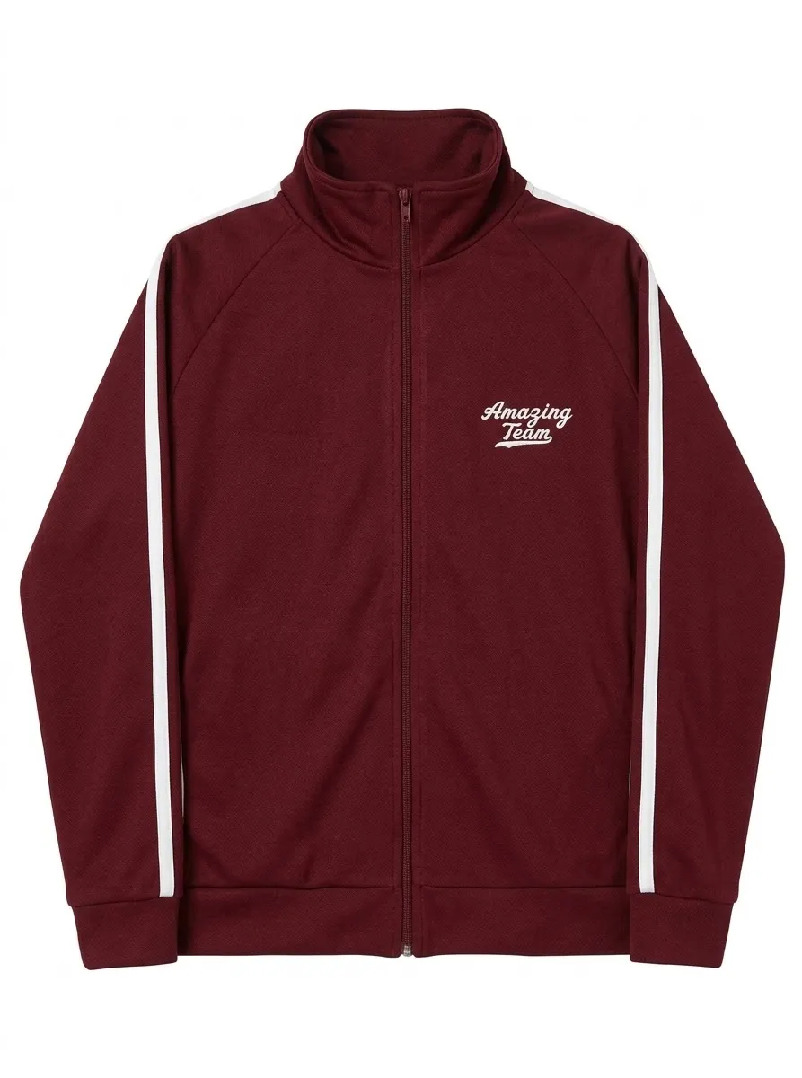 CAMPERA DE FRISA DEPORTIVA