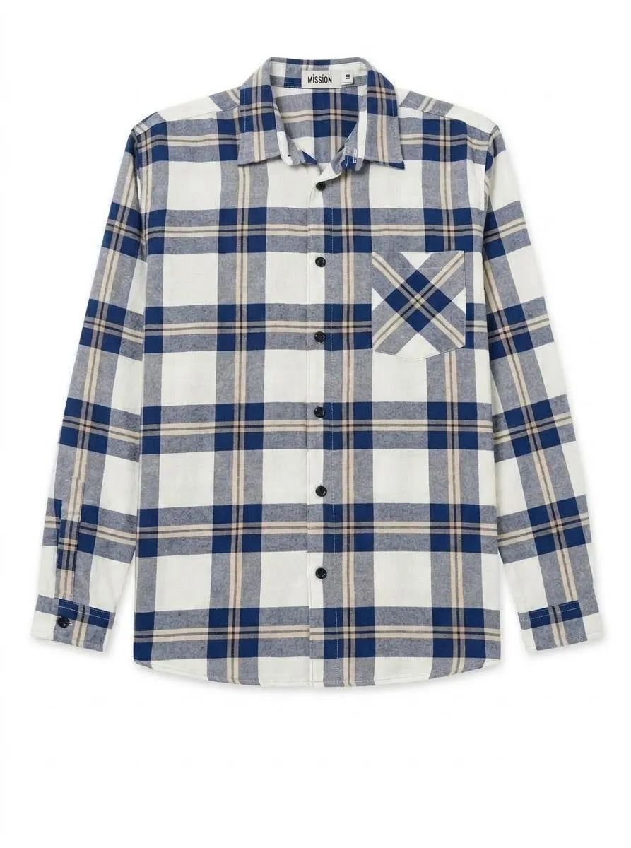 CAMISA LEÑADOR