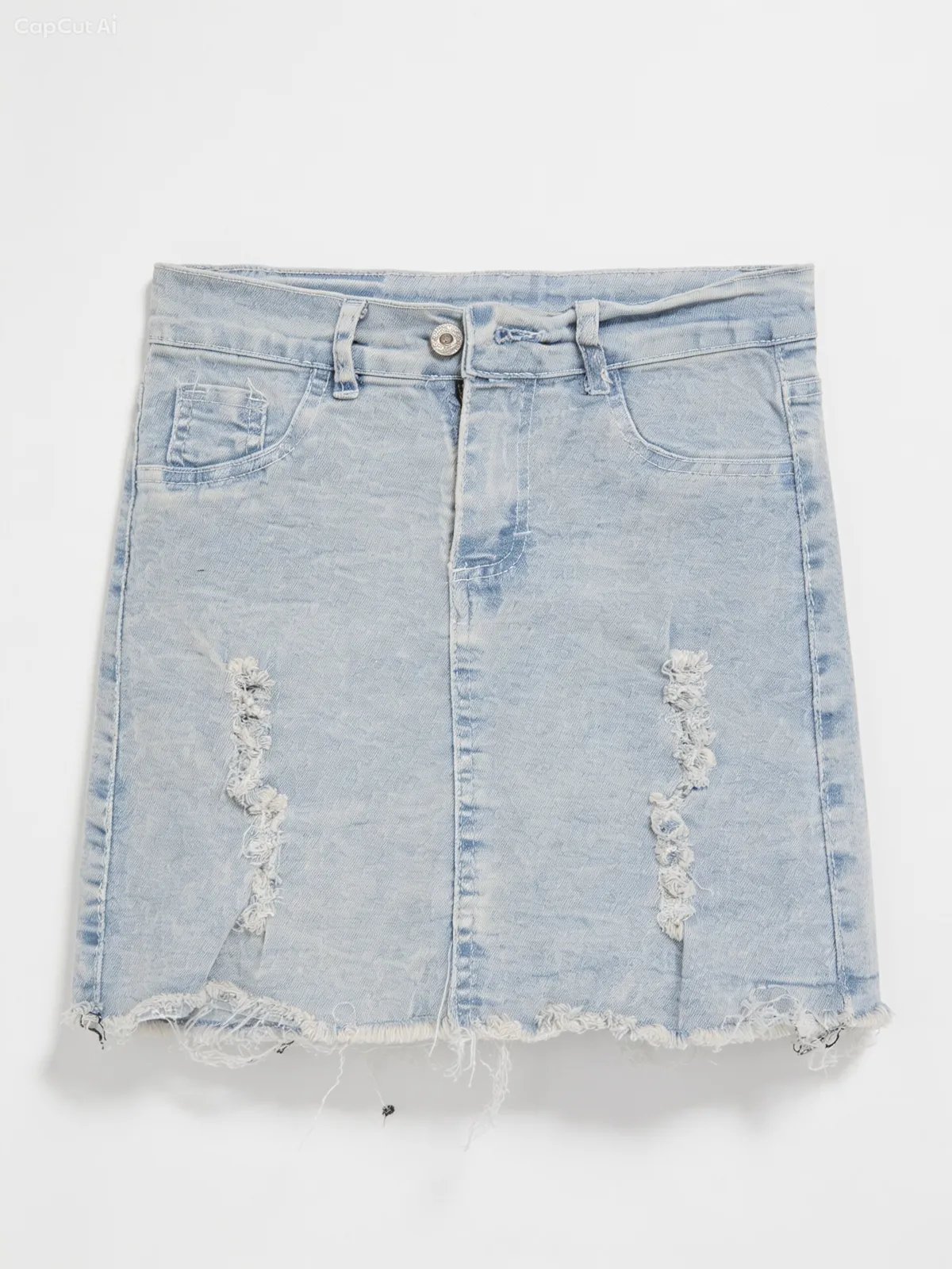 POLLERA JEANS