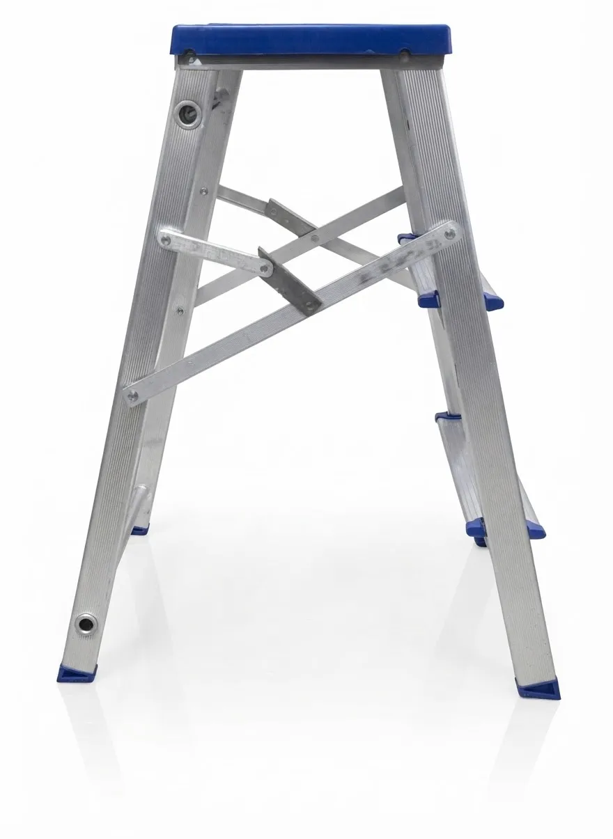 BANQUETA ESCALERA ALUM.0.62 CM 5107