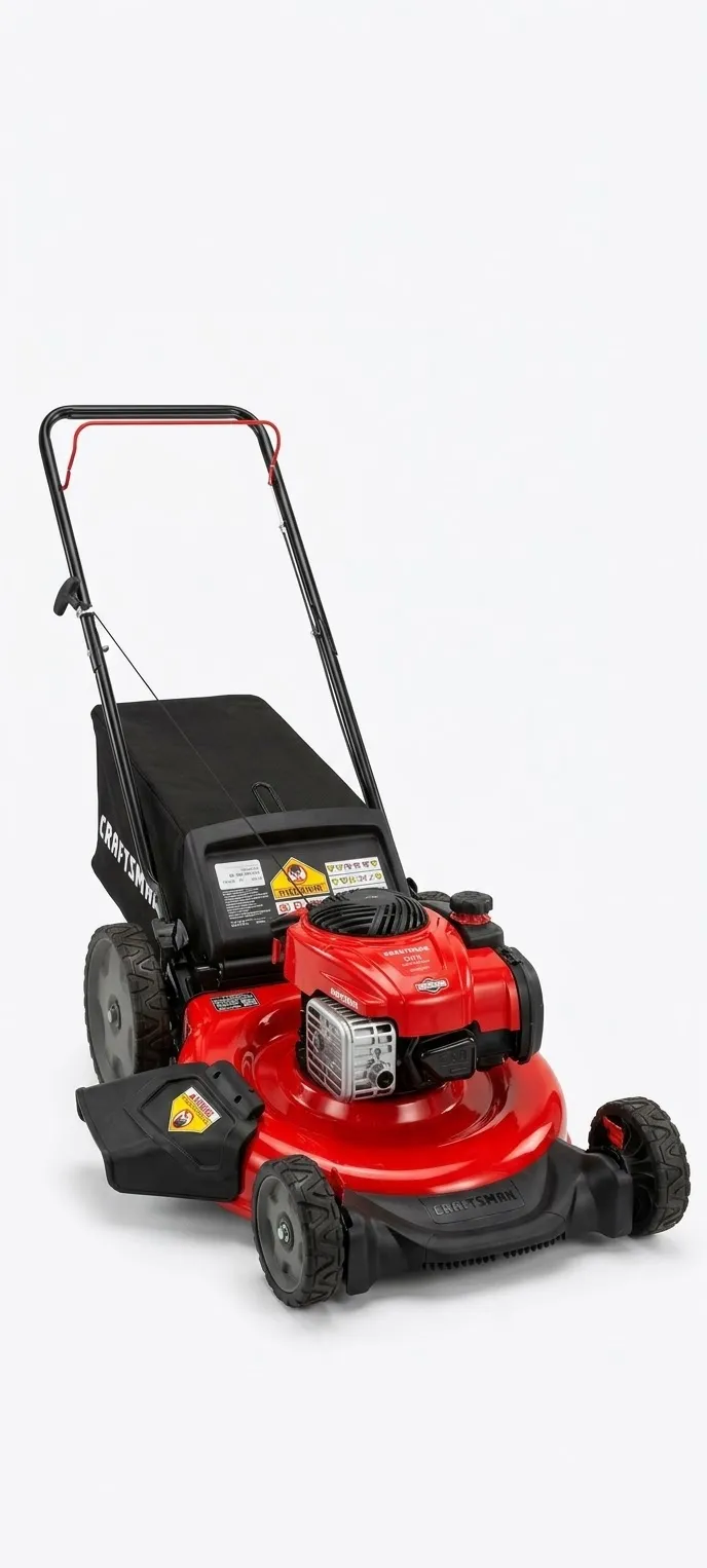 CORTADORA  DE CESPED 140CC DIAM. CORTE 21´