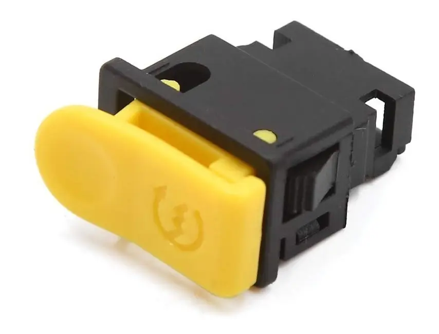BULTO X5 Pulsador Tecla Boton De Arranque Motos 110 Blitz Biz Energy