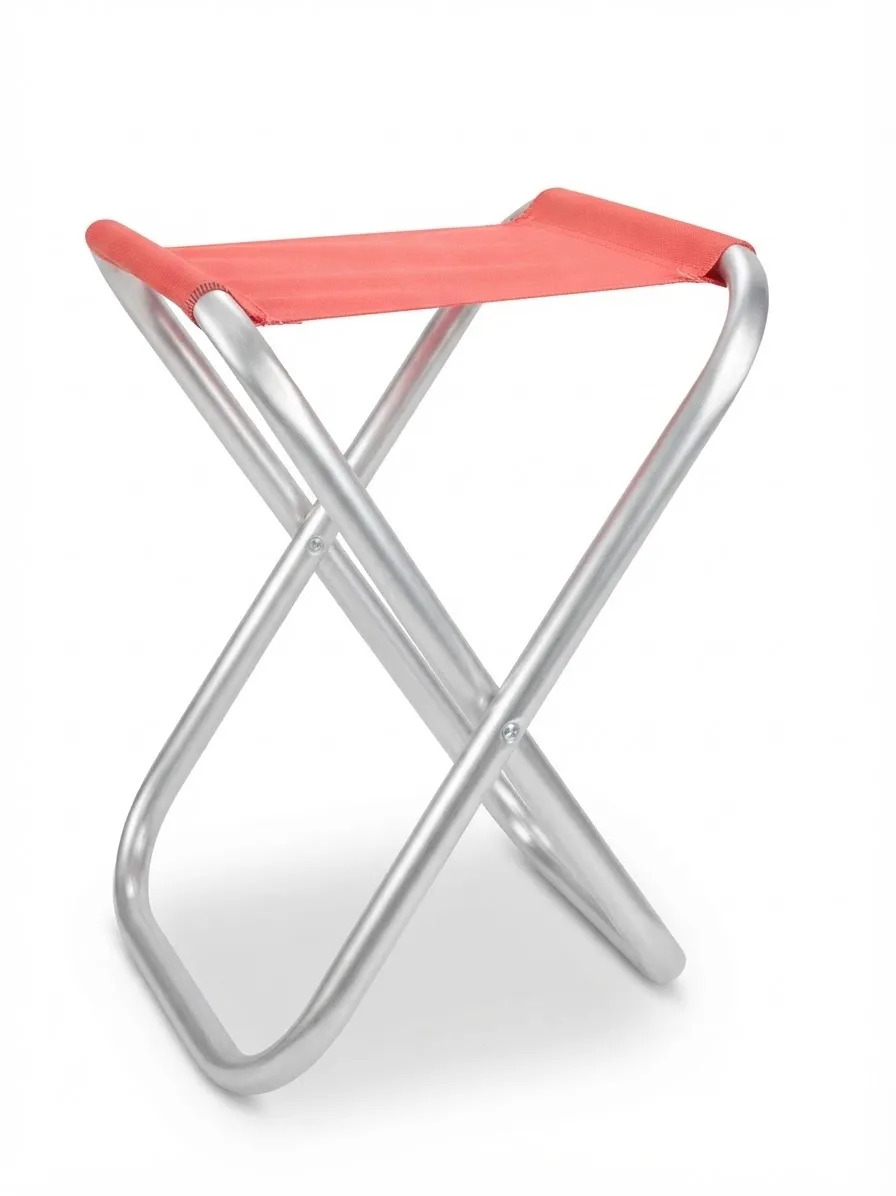 BANQUETA ALUMINIO PLEGABLE BEL
