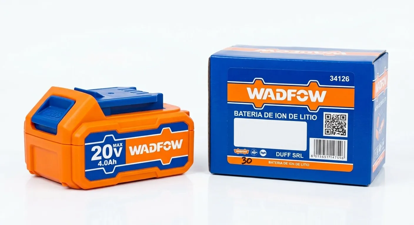BATERIA DE ION DE LITIO
