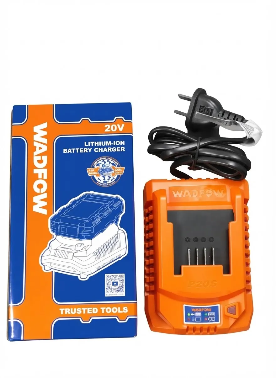CARGADOR DE BATERIA