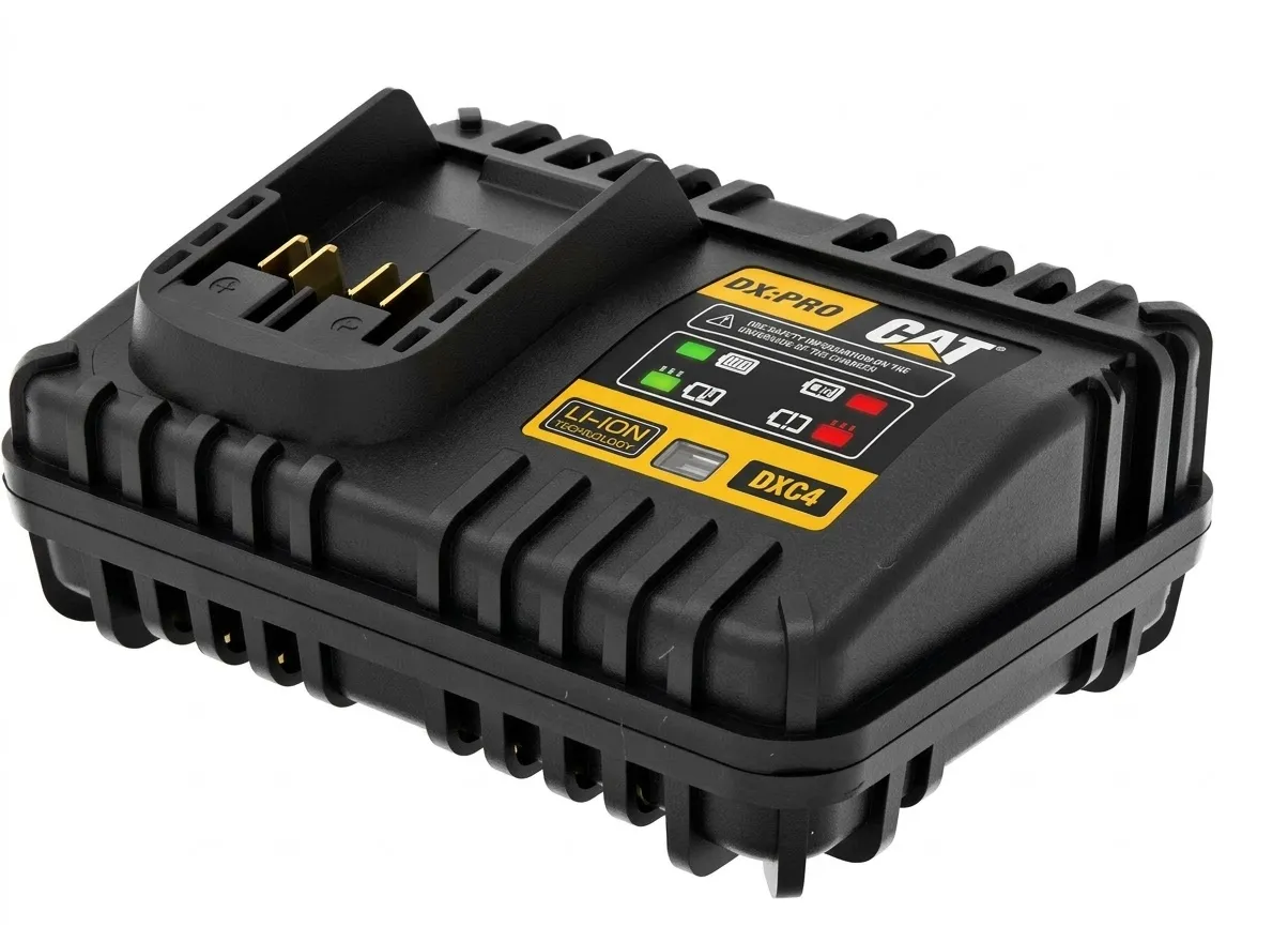 CARGADOR BATERIA 18V 4.0