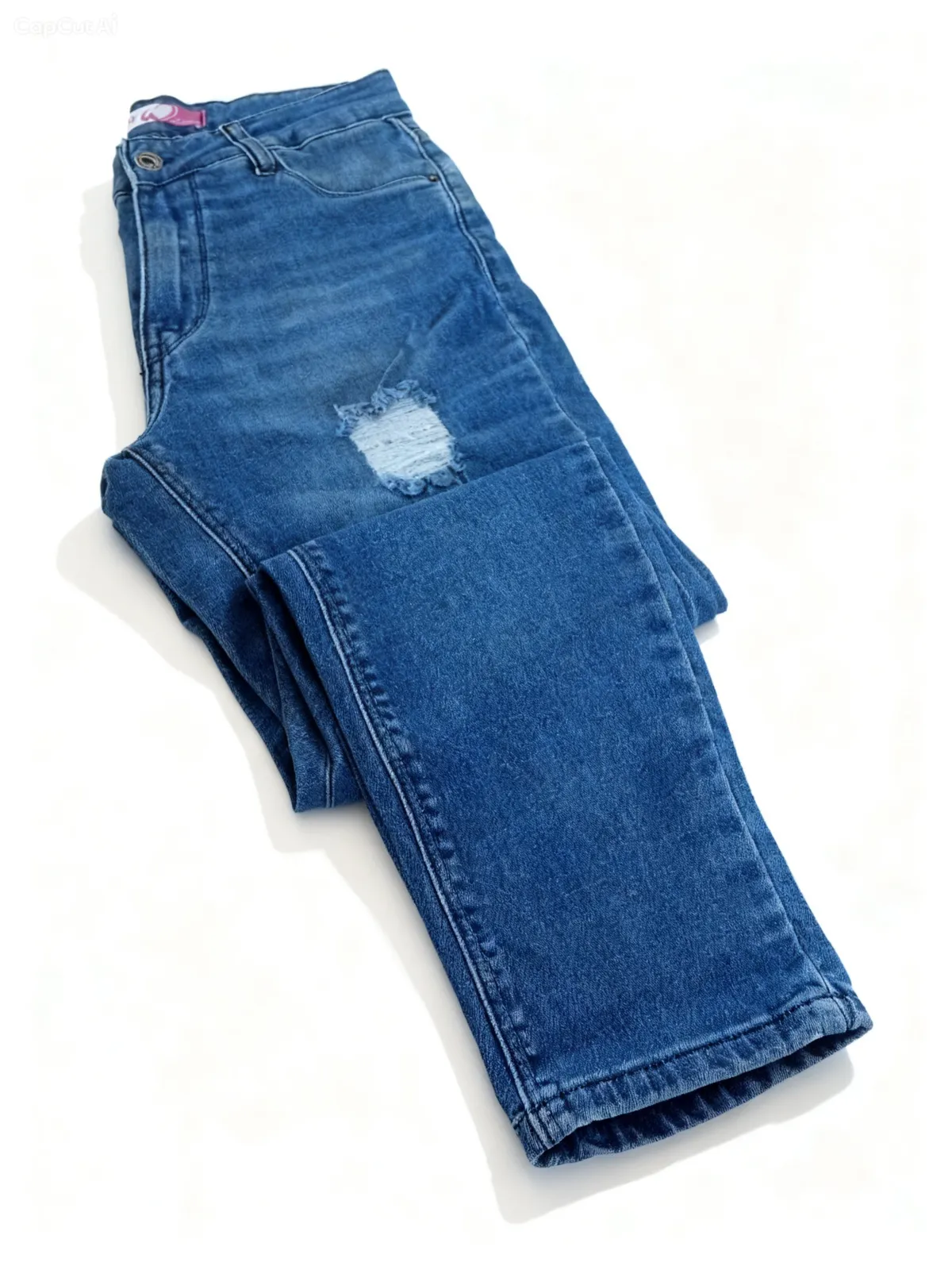 JEANS DIWAY CON ROTRA DE DAMA