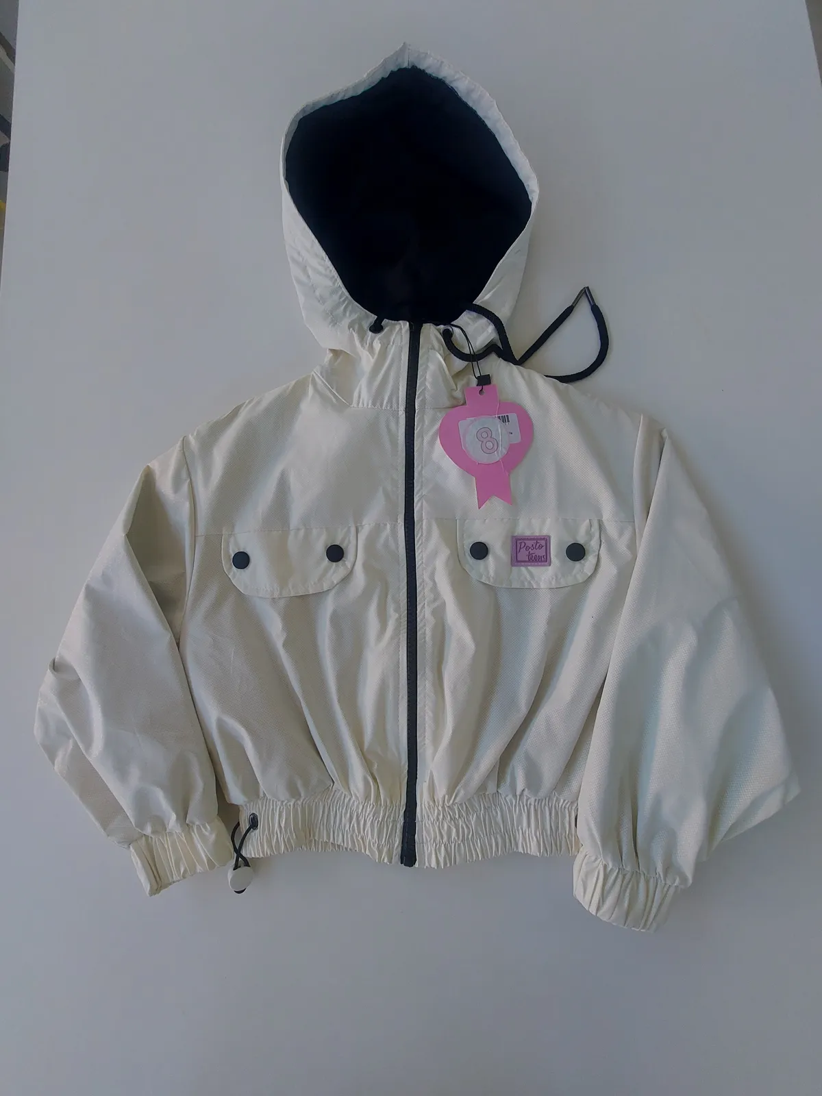 CAMPERA ROMPE VIENTO DE NENA