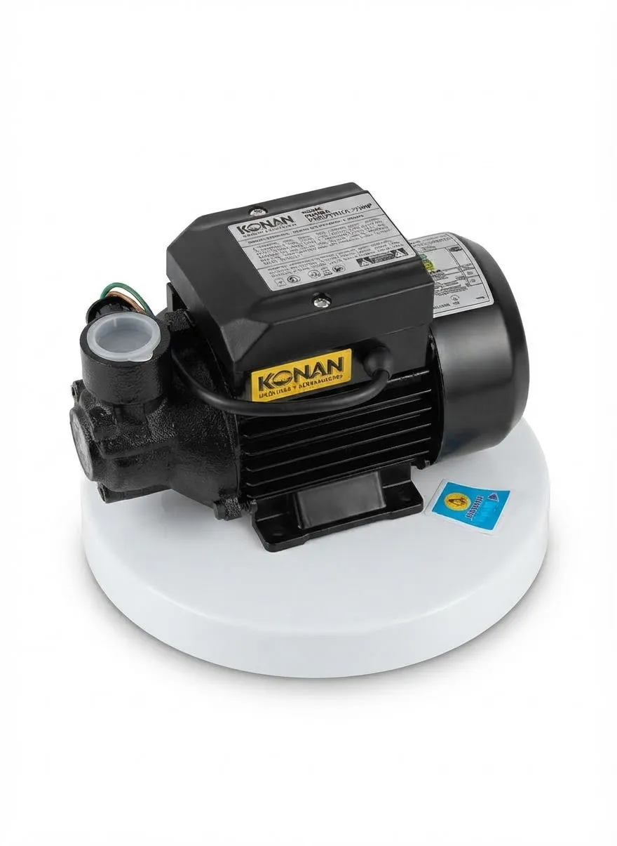 BOMBA PERIFERICA KONAN 1/2HP KBP12