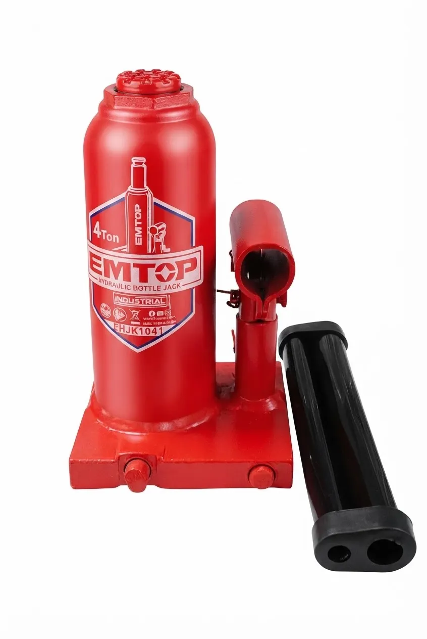 CRIQUE BOTELLA GATO HIDRAULICO 4TON