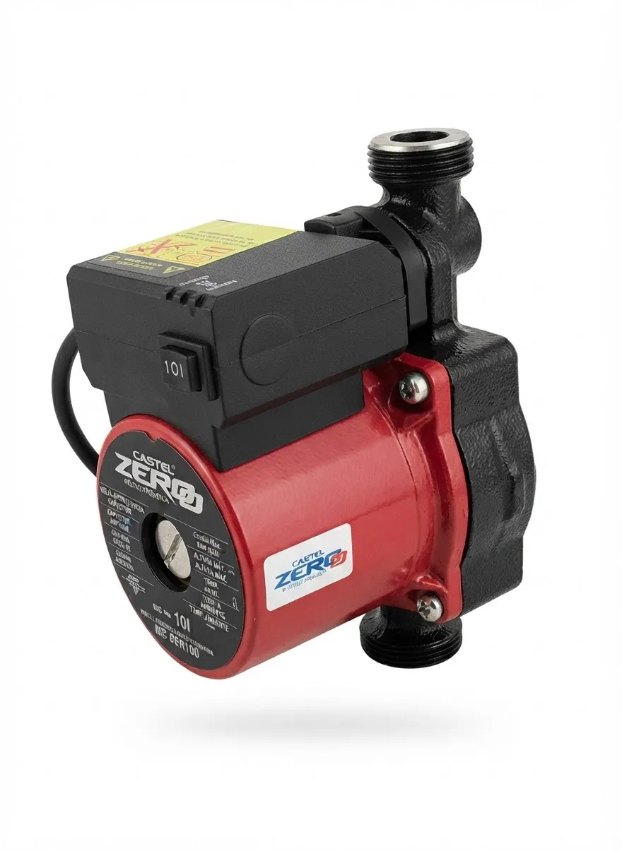 BOMBA PRESURIZADORA 1/8HP 100W RPM 30L/MIN
