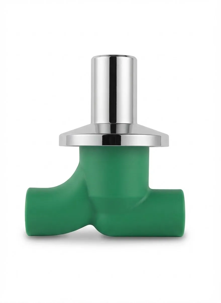 LLAVE PASO FUSION 20MM C/BRONCE