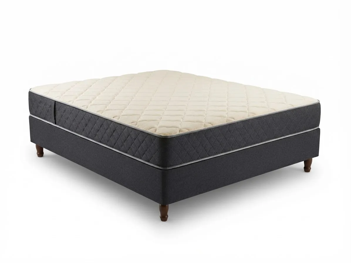 CONJ.SOMIER DELUXE-LINEA24X80X190