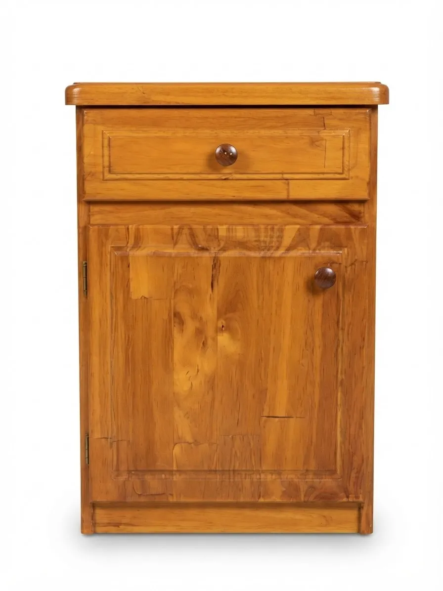 MESA DE LUZ C/PUERTA/CAJON