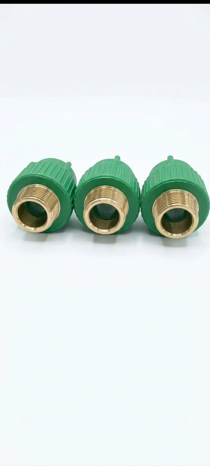 CUPLA R-M 20X3/4 PP-R 30