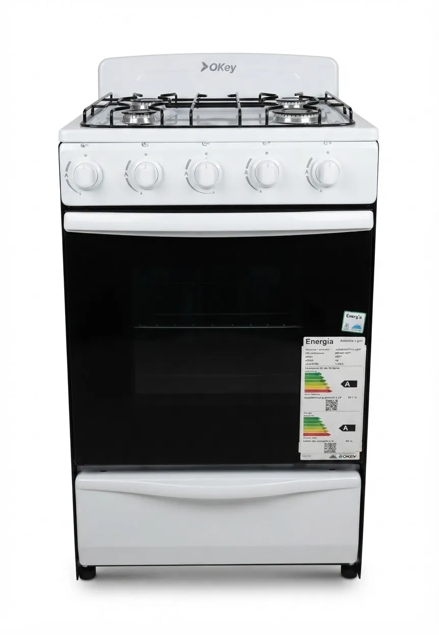 PETIT BLANCA-Ancho 51cm-Multigas-Totalmente enlozada
