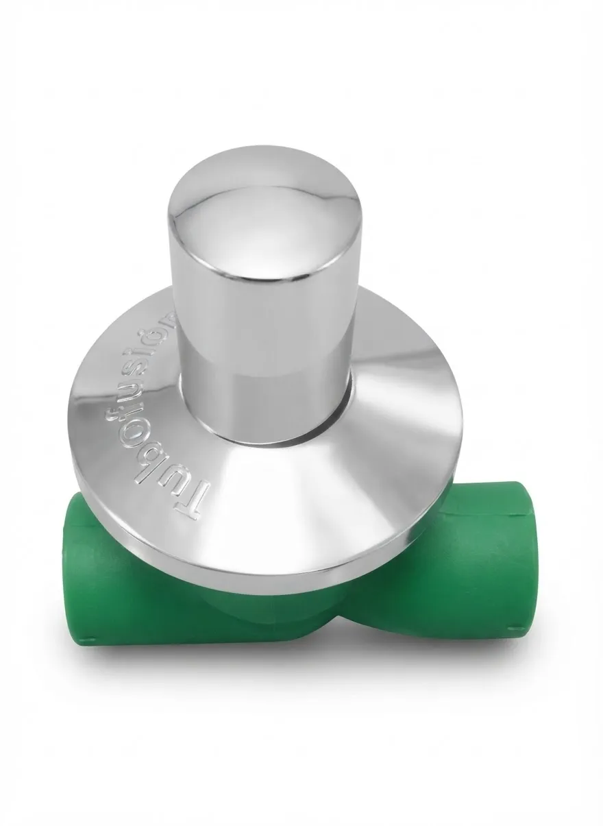 LLAVE PASO FUSION 25MM C/POLIAMIDA