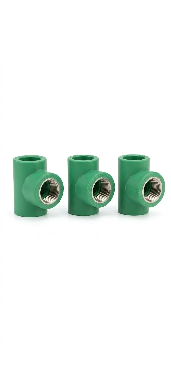 TEE FUSION 25MM R-H 3/4