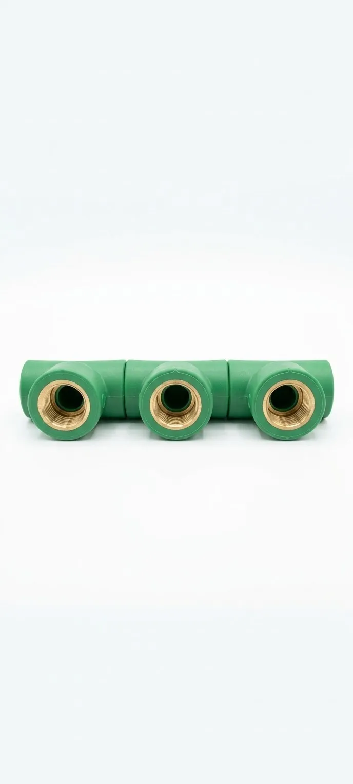 TEE FUSION 25MM R-H 1/2