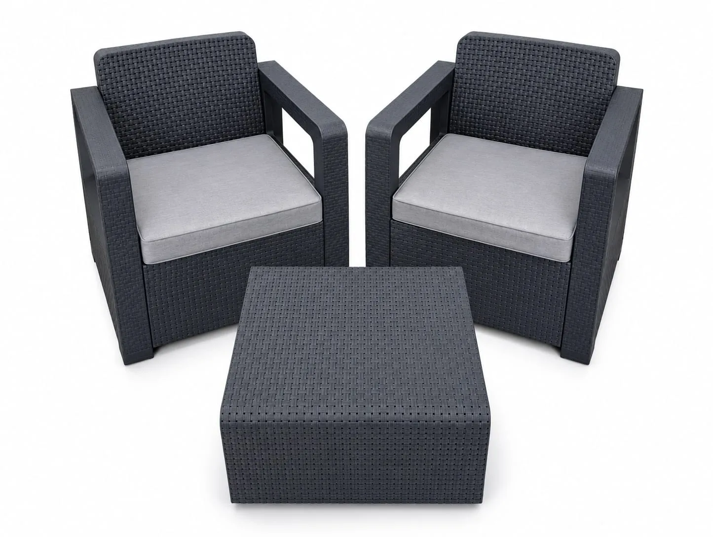 SET MUEBLE VENUS -2 SILL.1 MESA-