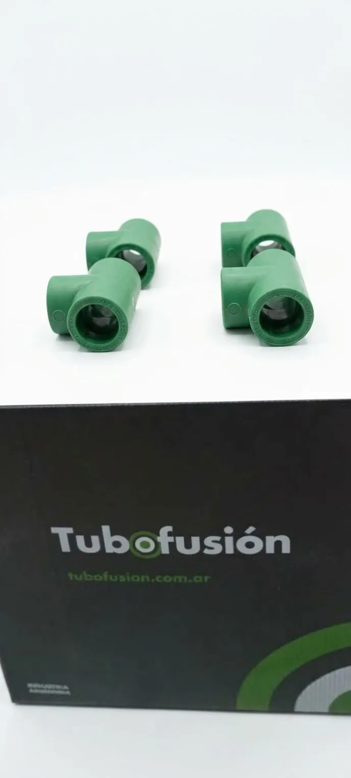 TEE FUSION 25MM
