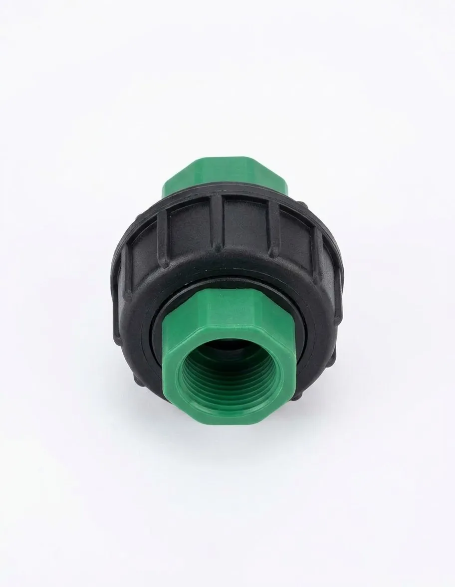 UNION DOBLE FUSION 25MM