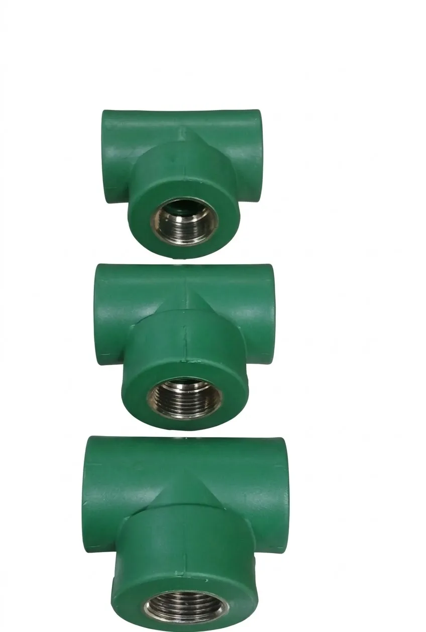 TEE FUSION 32MM R-H 3/4