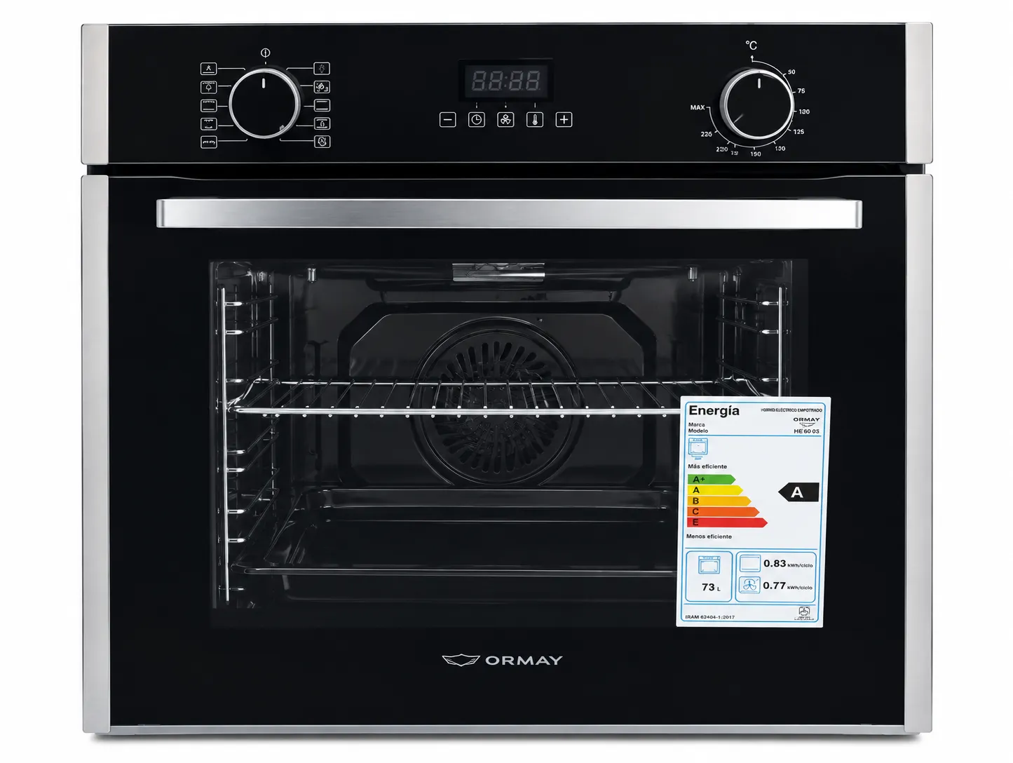 HORNO ELECT.60S3