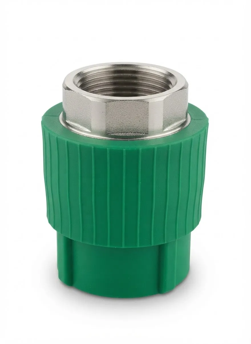 CUPLA FUSION 40MM R-H 11/4
