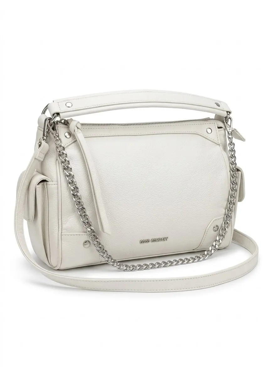 cartera de ecocuero de la marca Good Company