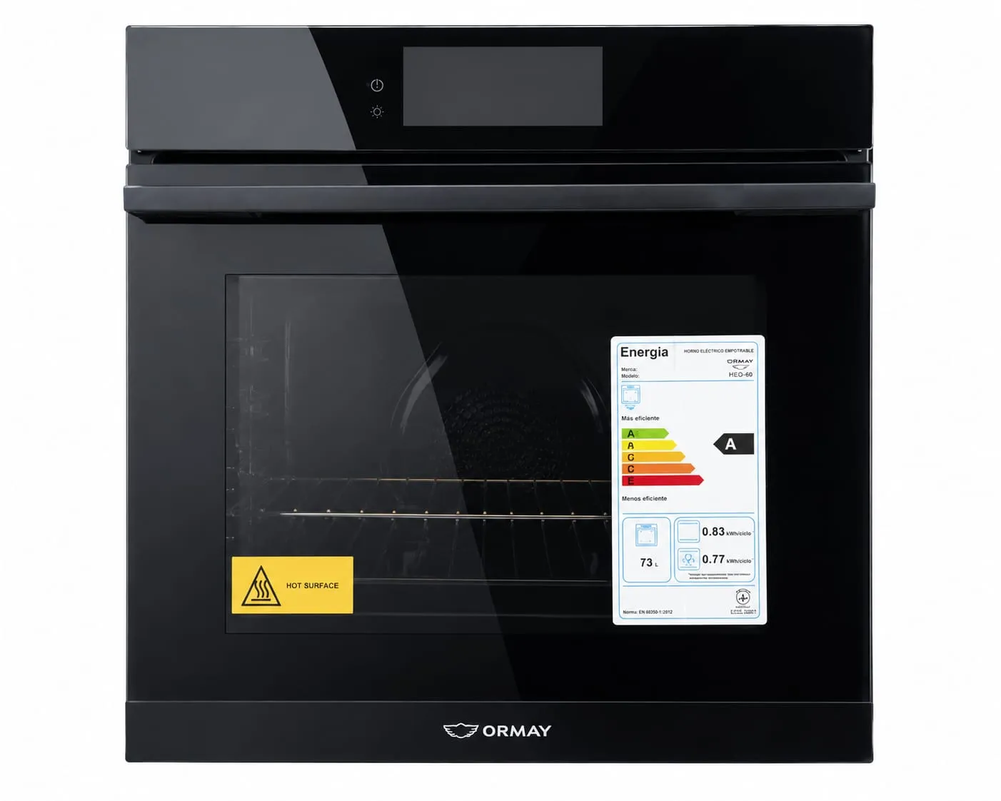 HORNO ELECT.H.E 60S5