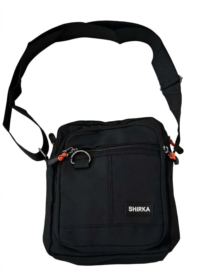 Morral Bandolera Porta Celular Shirka®