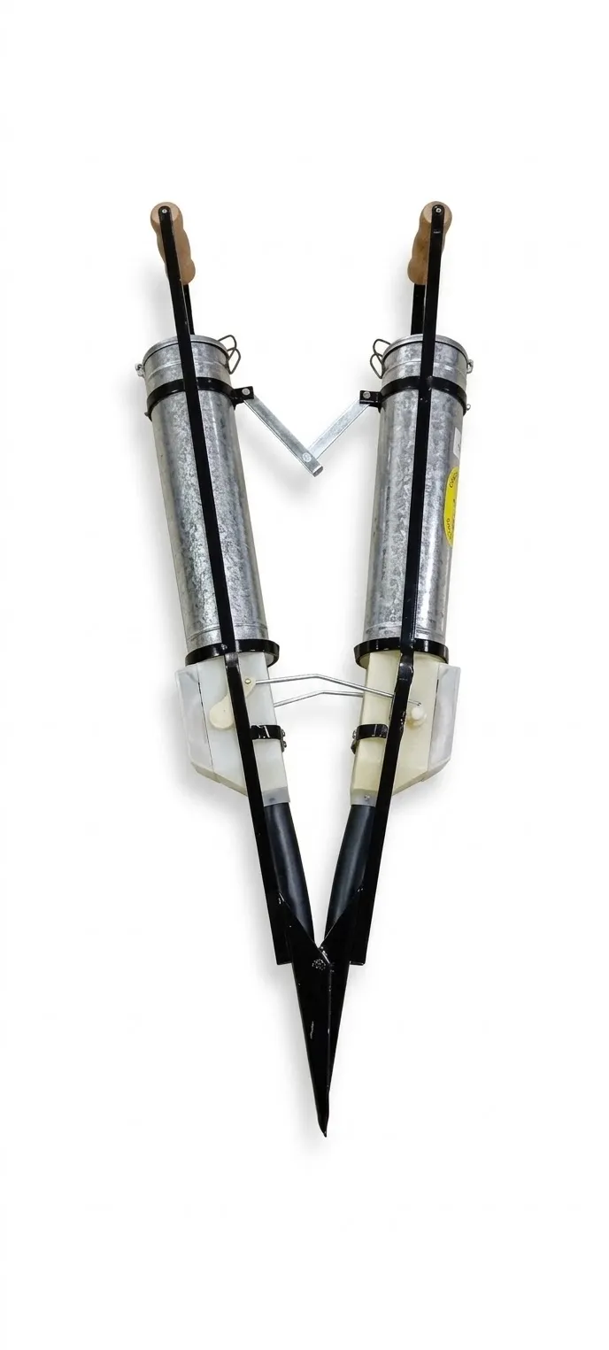 FERTILIZADORA SIMPLE 1.5 KG 130