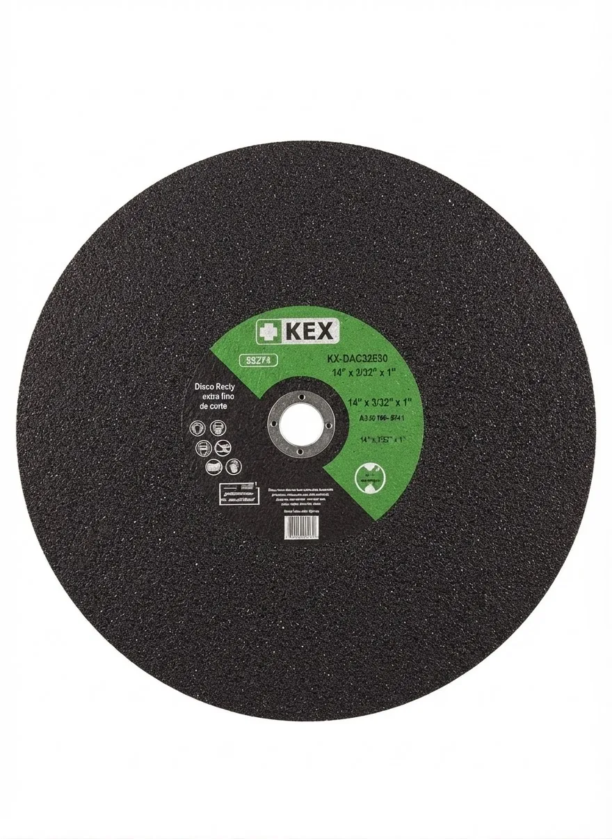 DISCO ABRASIVO 350X3.2X25.4 MM