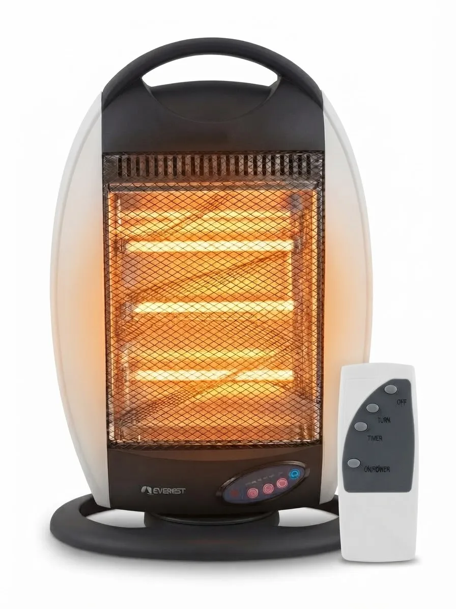 ESTUFA HALOGENA EV-022R