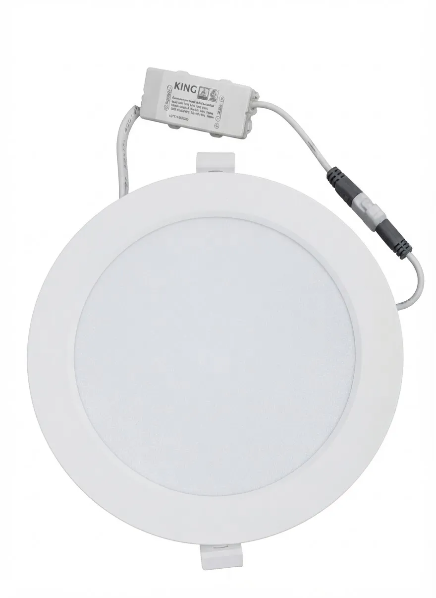 PANEL LED RED.EMB.12W